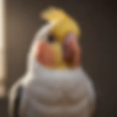 Health Benefits of Perch Materials for Cockatiels Health benefits of different perch materials for cockatiels