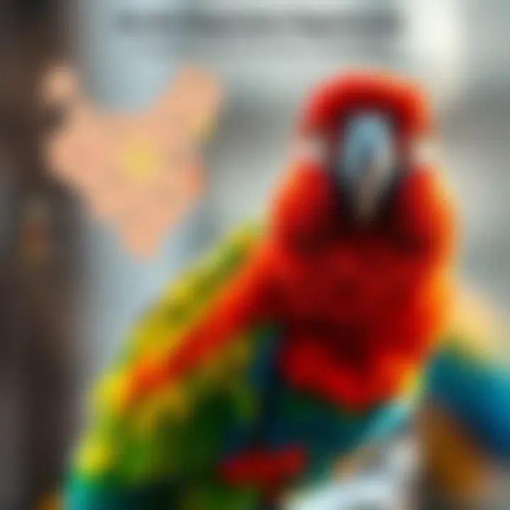 Understanding Regional Registration Requirements A detailed map highlighting different regions with varied registration laws