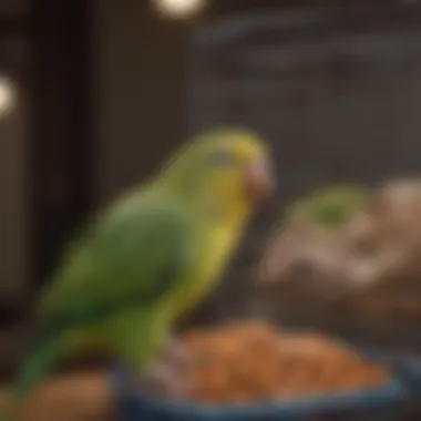 Size Comparison of Parakeet Travel Cages Comparative sizes of travel cages suitable for parakeets