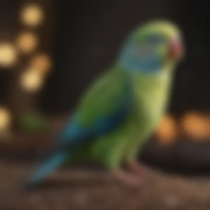 Detailed guide on parakeet identification methods