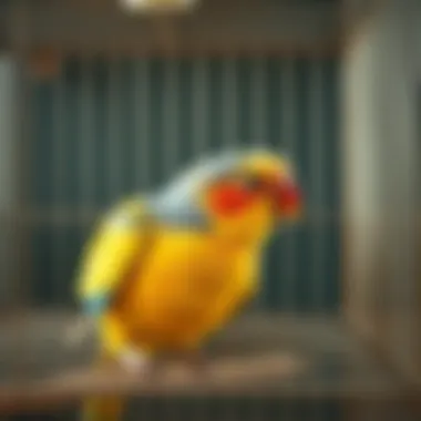 Understanding the 24x24x36 Cage: Optimal Choices for Your Pet Bird Introduction Understanding the 24x24x36 Cage: Optimal Choices for Your Pet Bird Introduction